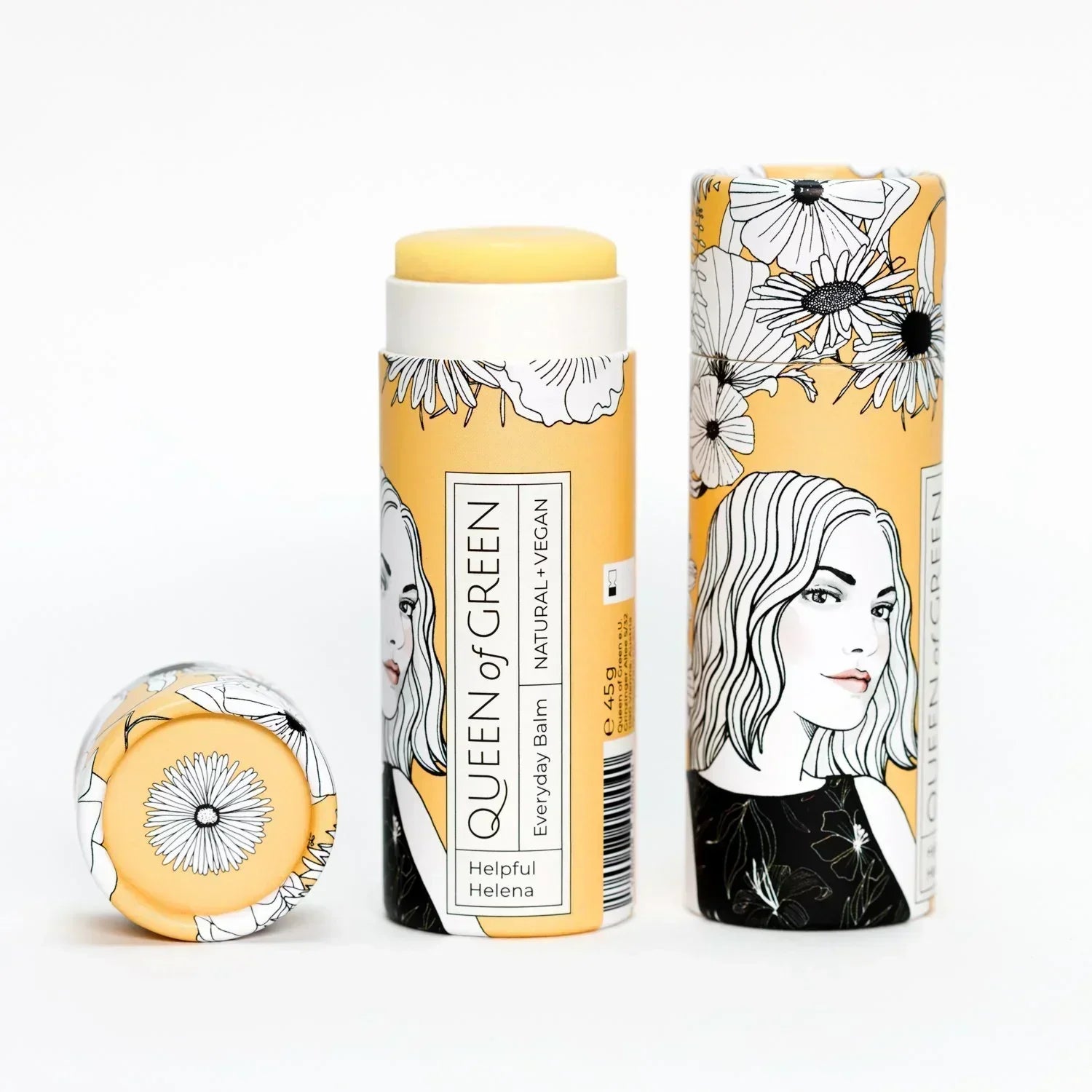 Bewertung Helpful Helena von Queen of Green