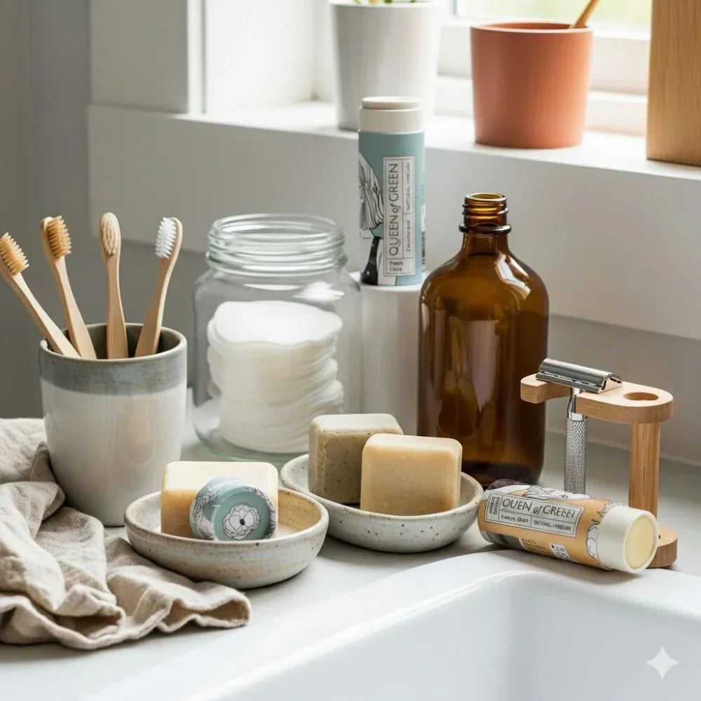 Zero Waste im Badezimmer