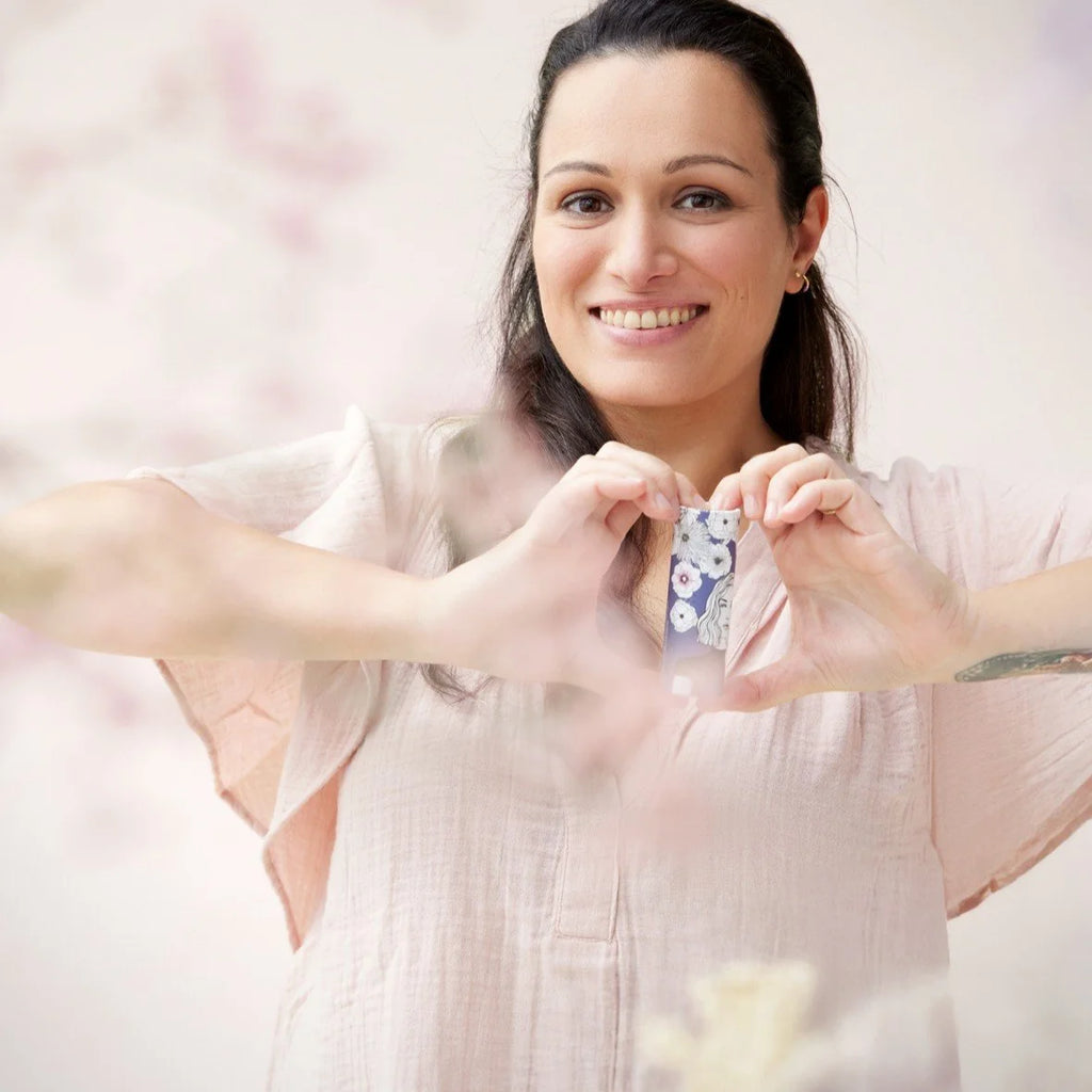 Royales Set - 3x Lipbalm & Haut- und Handpflege