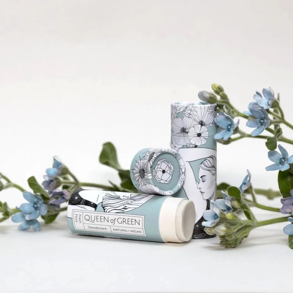 Natürliches Deodorant "Fresh Flora"