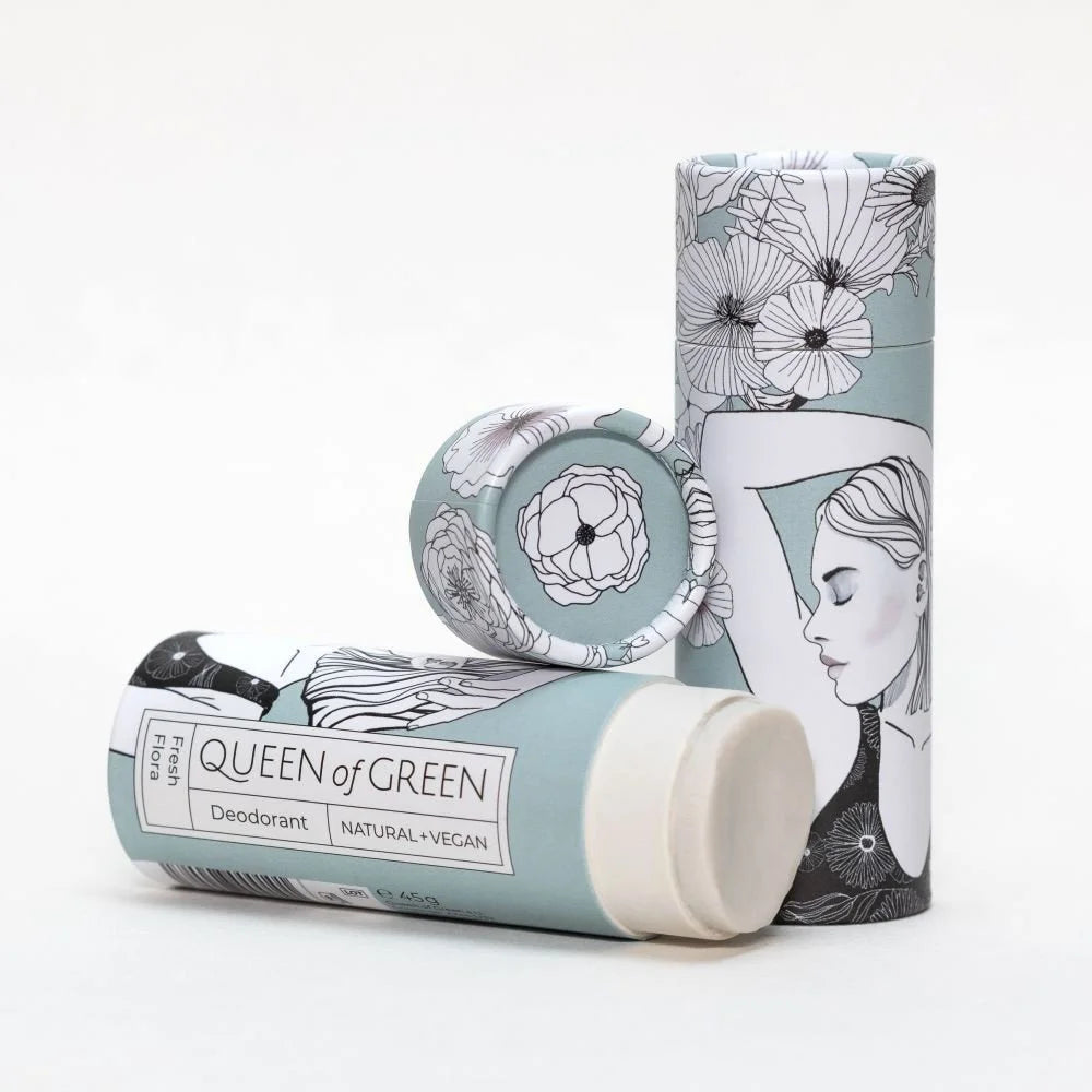 Natürliches Deodorant "Fresh Flora"