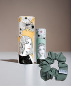 Geschenkset mit Haarband