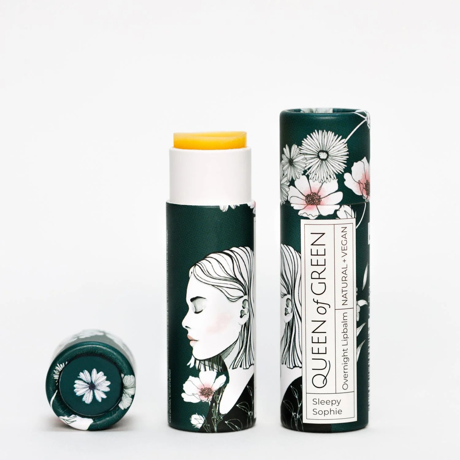 Nacht- und Intensiv-Lipbalm "Sleepy Sophie"