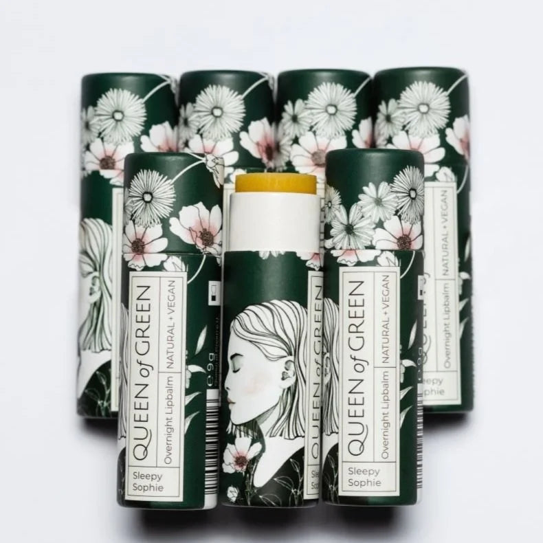 Nacht- und Intensiv-Lipbalm "Sleepy Sophie"