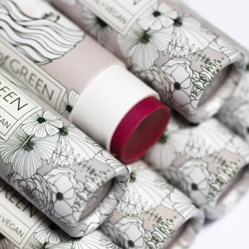 Getönter Lipbalm  "Rosy Rosalie"