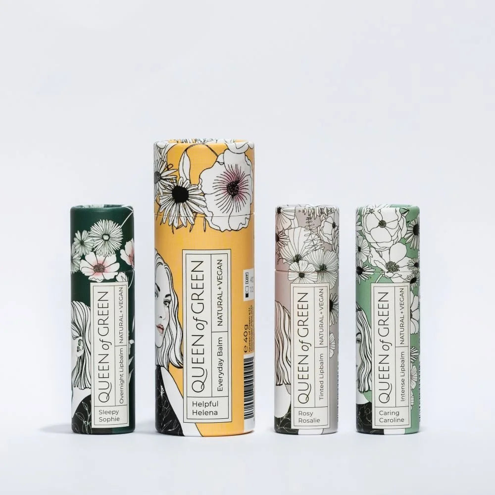 Das Dreamteam - 3x Lipbalm & Hautpflege