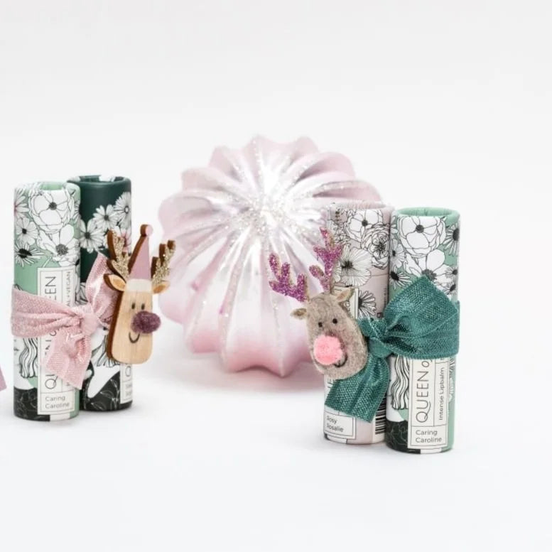 Lippenpflege Weihnachten