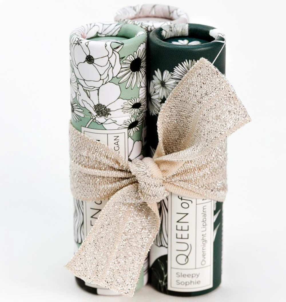 Limitiertes Weihnachtsset "Lippenpflege"