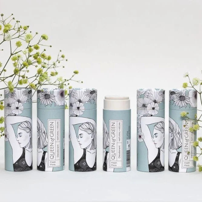 Natürliches Deodorant "Fresh Flora"