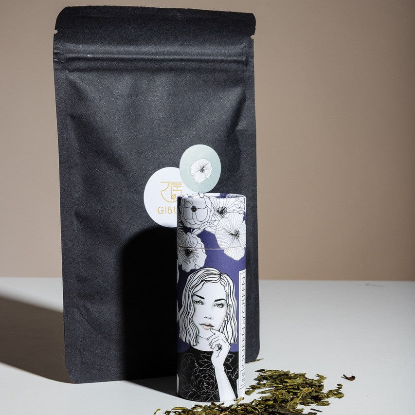 Grüntee Geschenkset