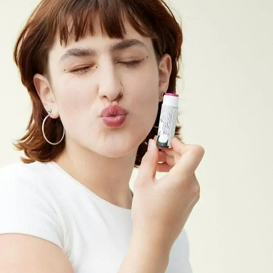 Lippenbalsam Rosy Rosalie Queen of Green