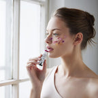 Getönter Lipbalm  "Rosy Rosalie"