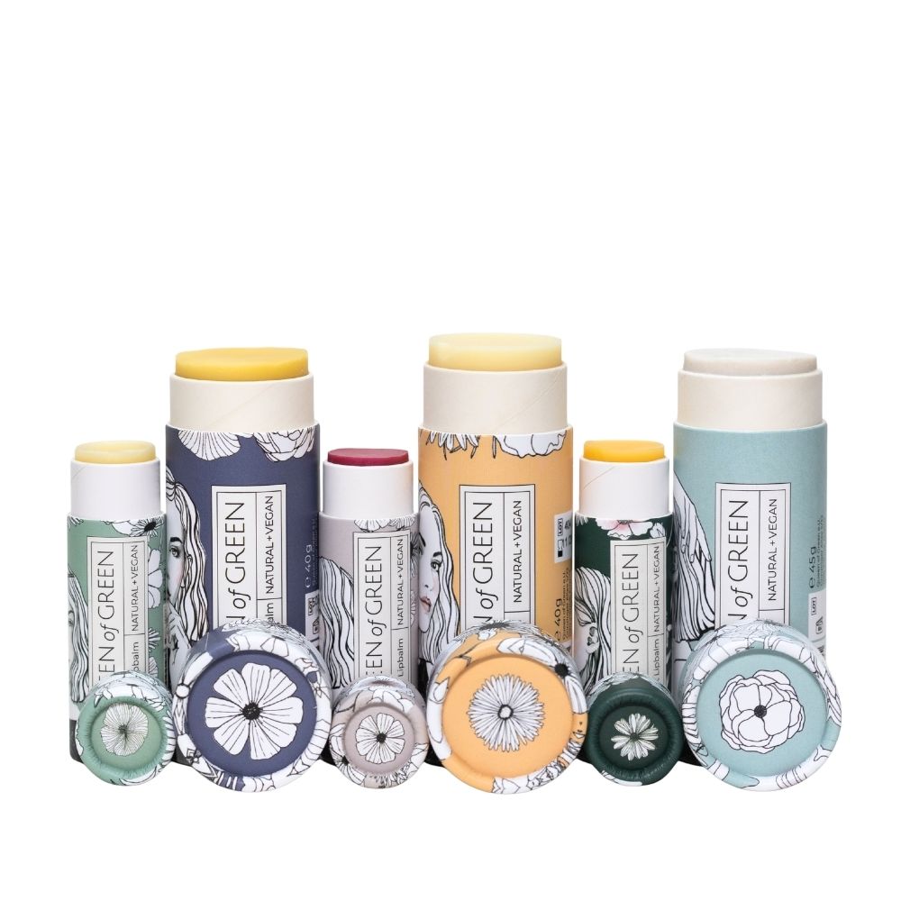 Das Kopf-bis Fuß-Hautpflege-Set - Alle Queens für dich