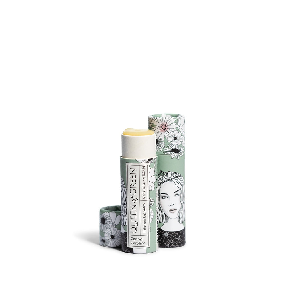 Lippenbalsam Caring Caroline  von Queen of Green