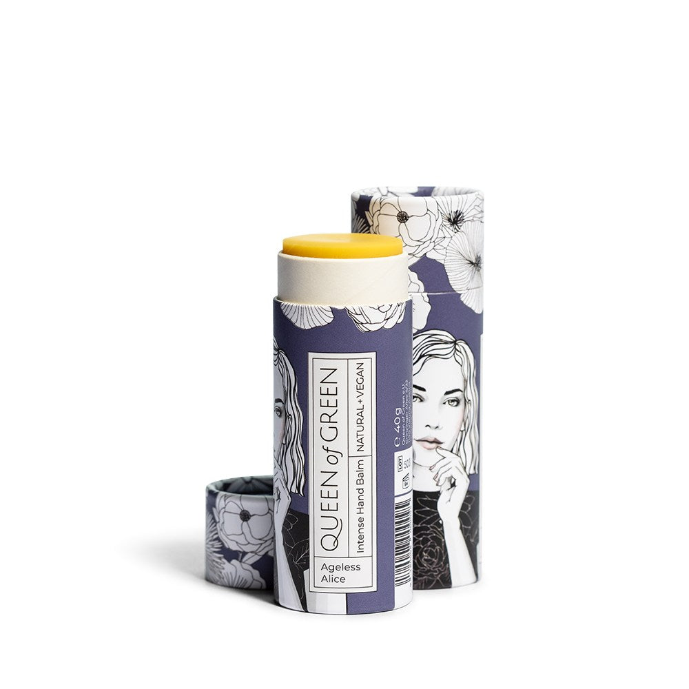 Handpflege Ageless Alice  von Queen of Green