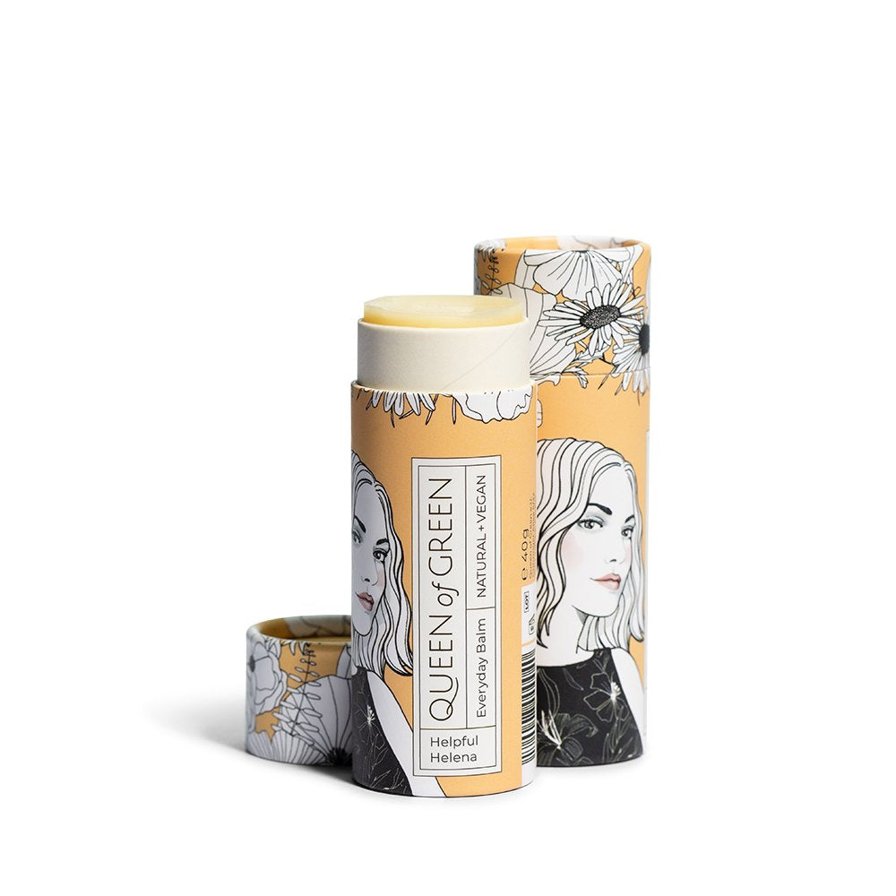 Hautpflege Helpful Helena  von Queen of Green